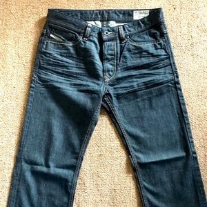 Diesel Viker straight leg jeans